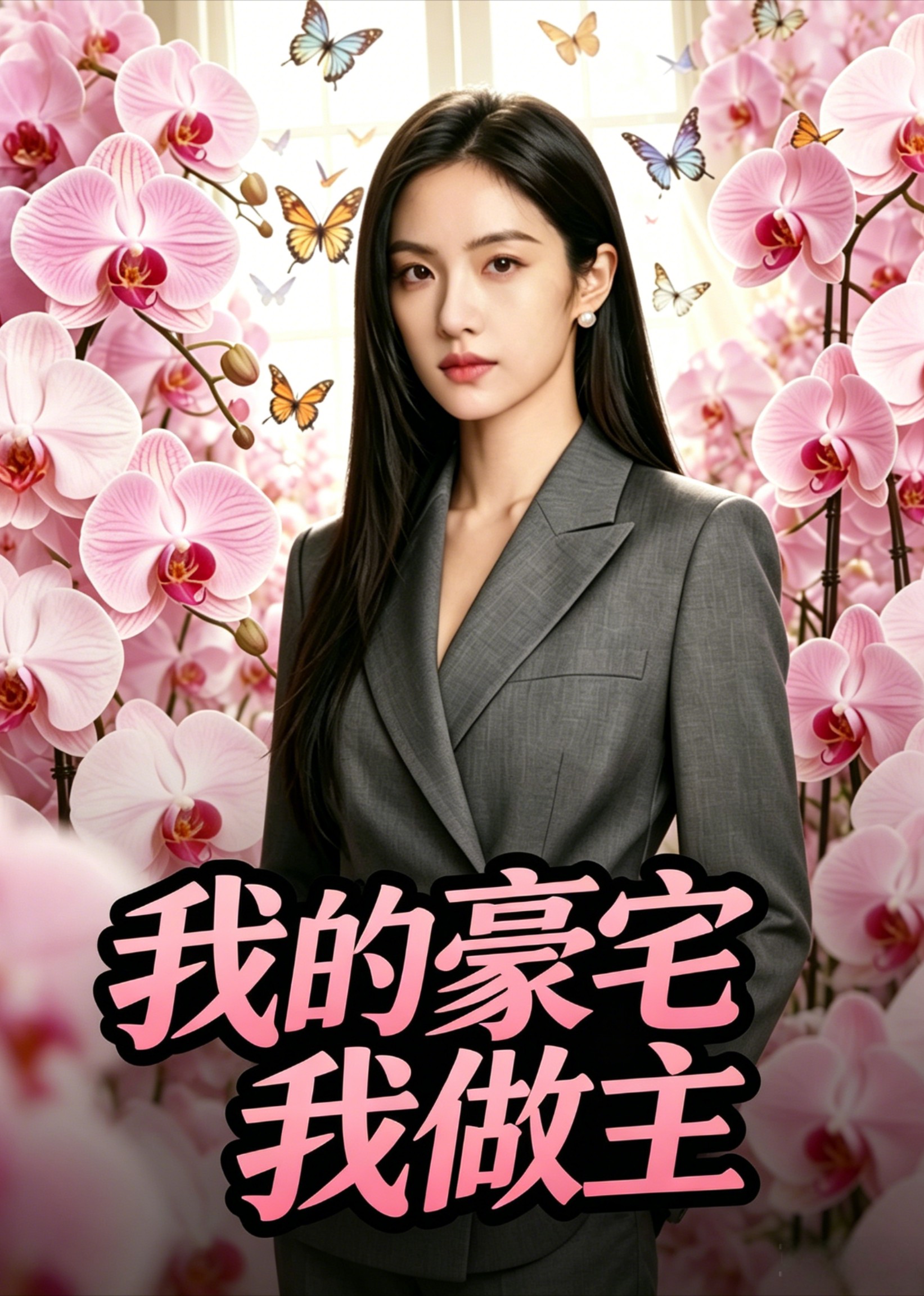 我的豪宅我做主