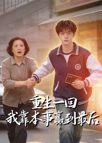 重生一回我靠本事赢到最后封面图