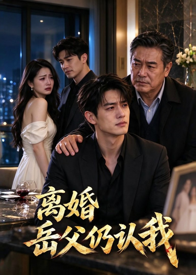 离婚岳父仍认我封面图