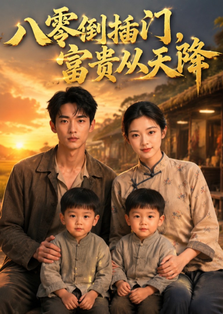 八零倒插门，富贵从天降封面图