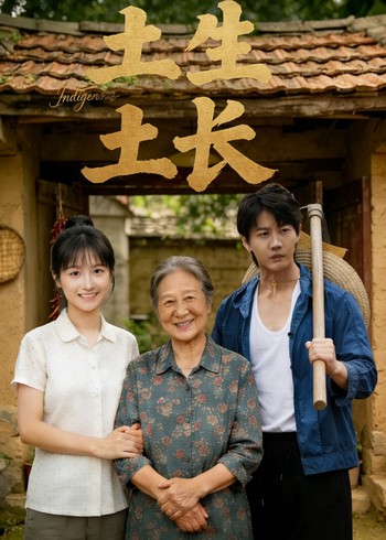 土生土长封面图