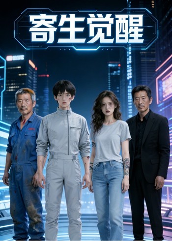 寄生觉醒封面图