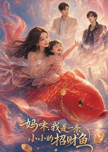 妈咪我是一条小小的招财鱼