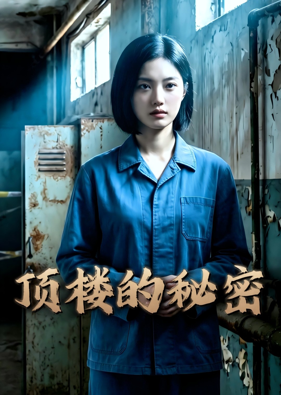 顶楼的秘密封面图
