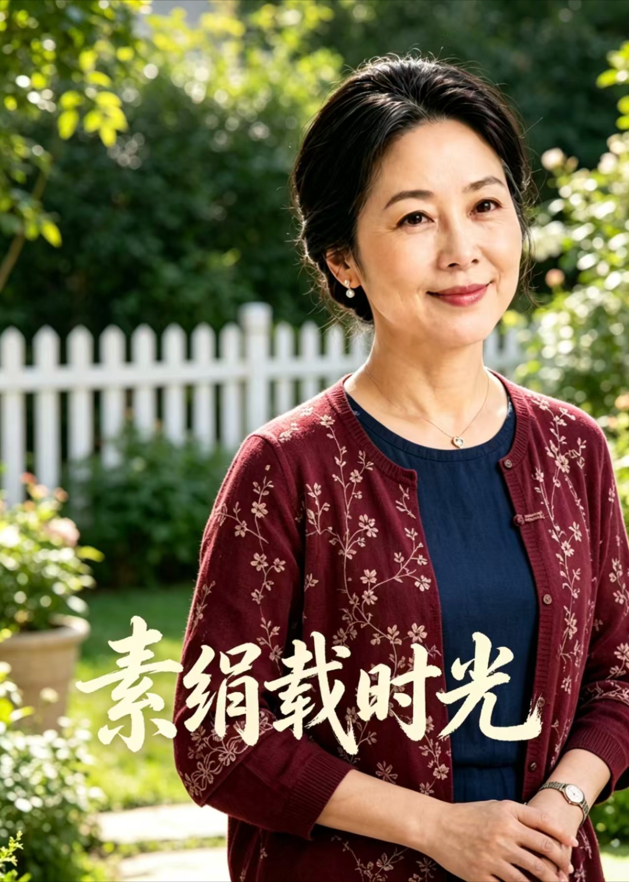 素绢载时光