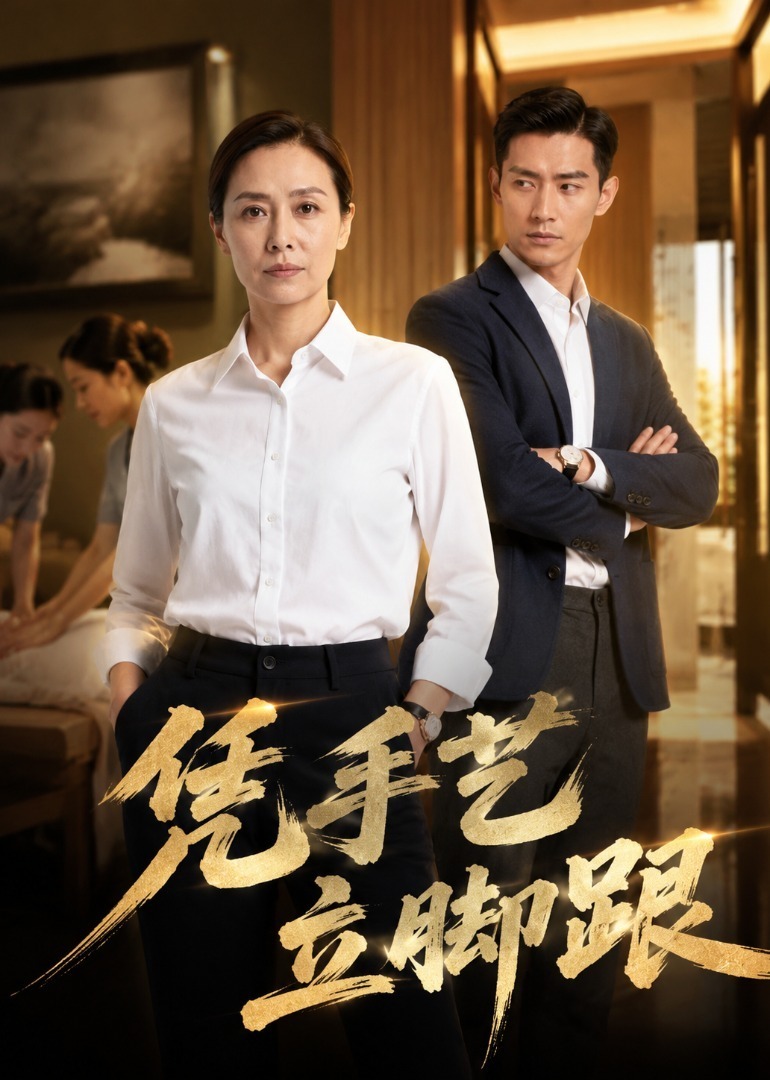 凭手艺立脚跟