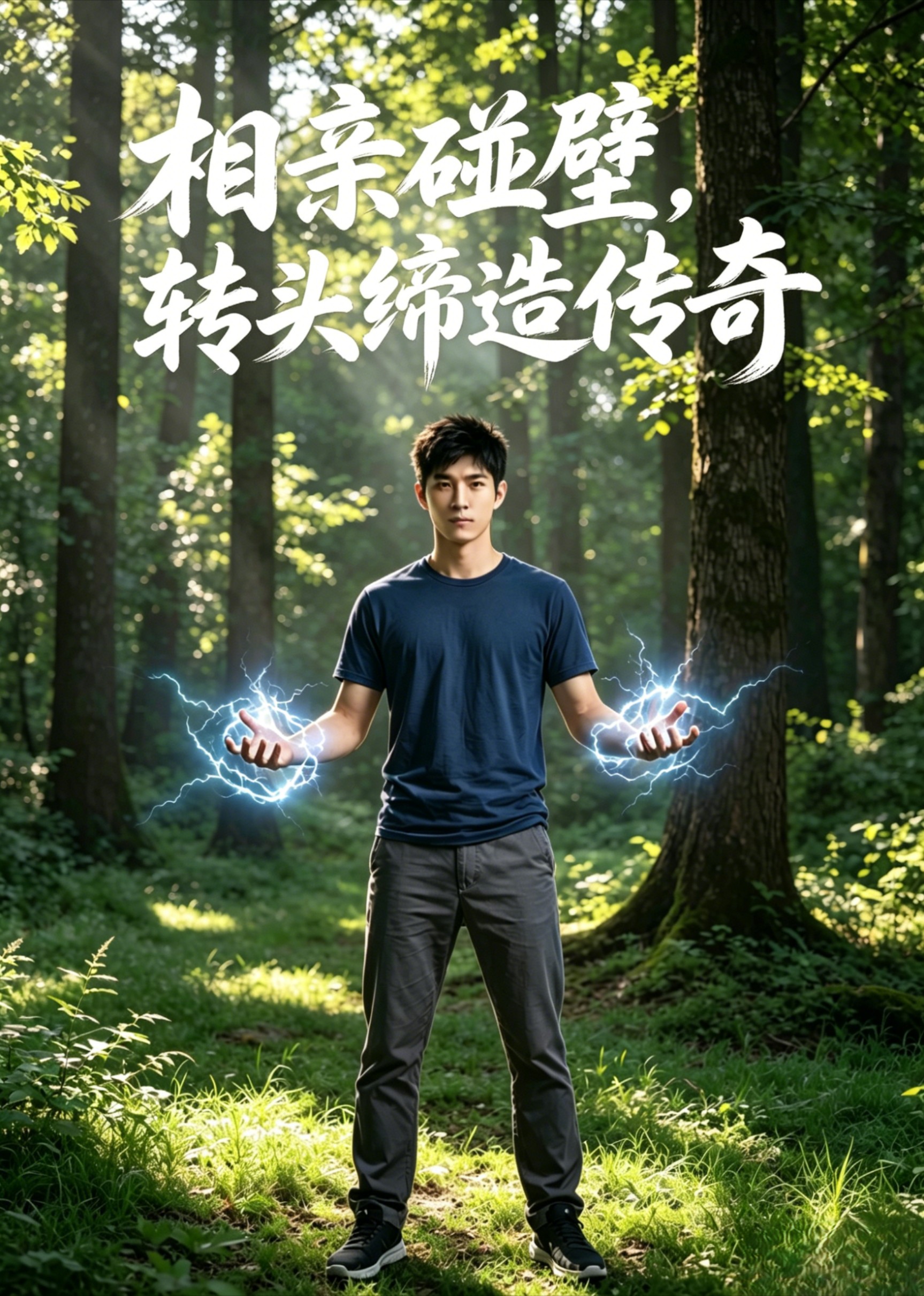 相亲碰壁，转头缔造传奇封面图