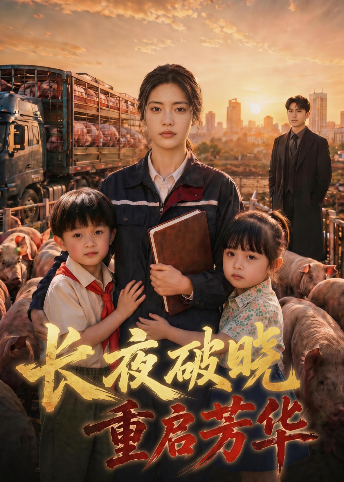 长夜破晓，重启芳华