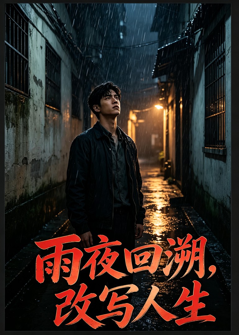 雨夜回溯，改写人生