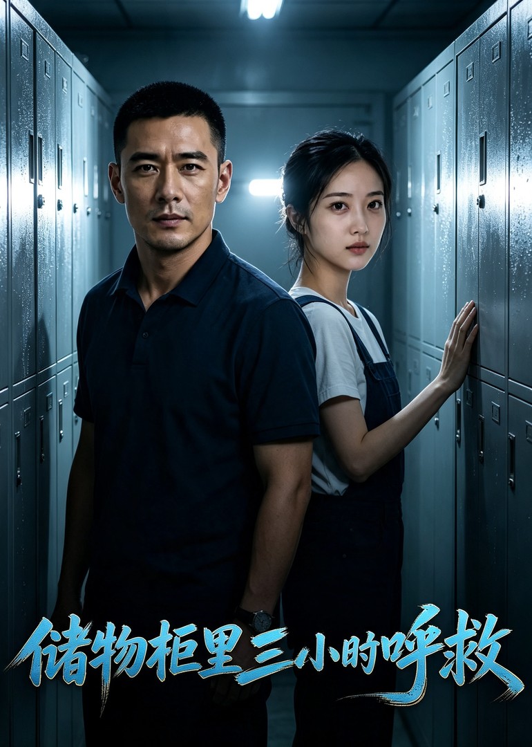 储物柜里三小时呼救