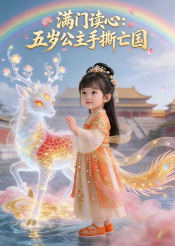 满门读心:五岁公主手撕亡国封面图