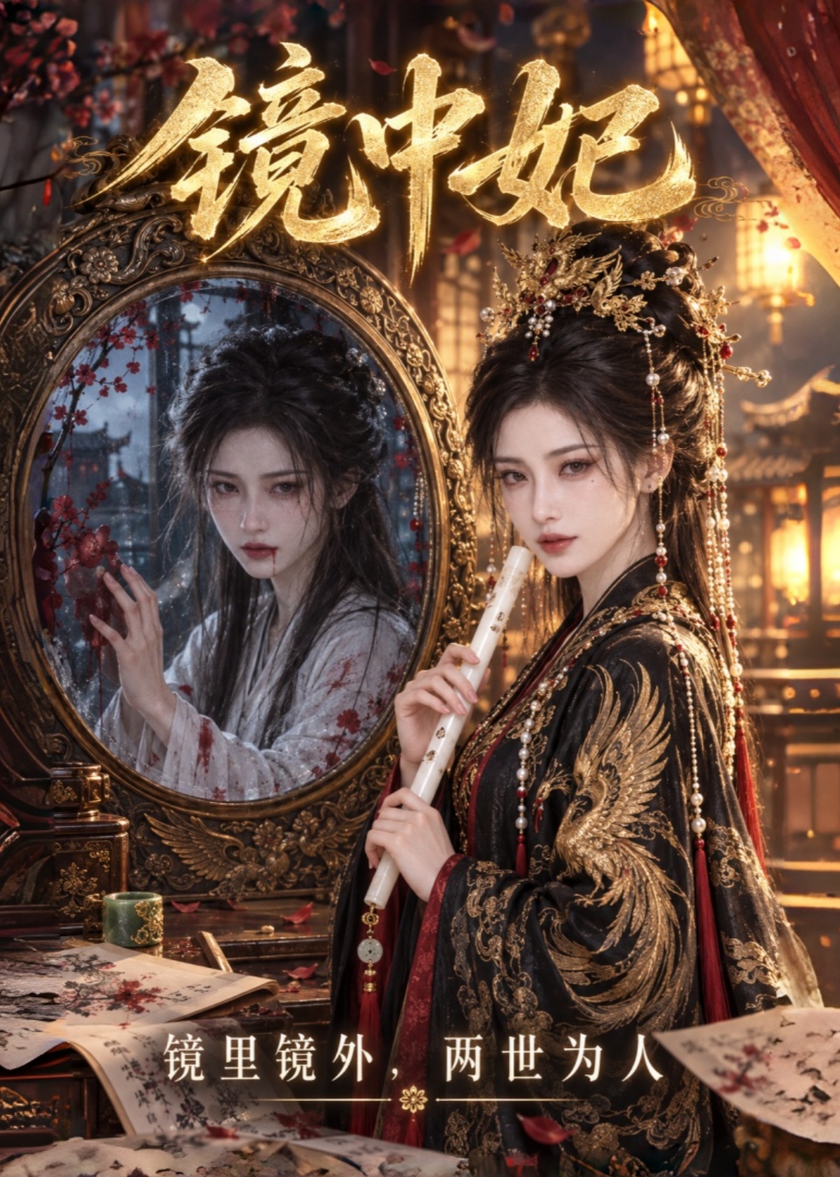 镜中妃封面图