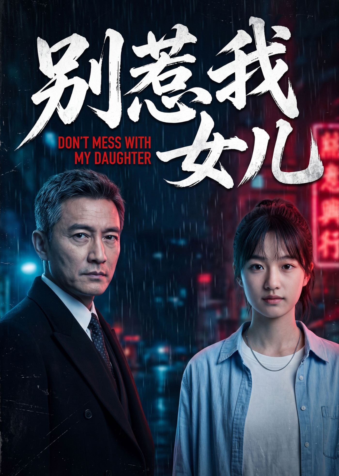 别惹我女儿