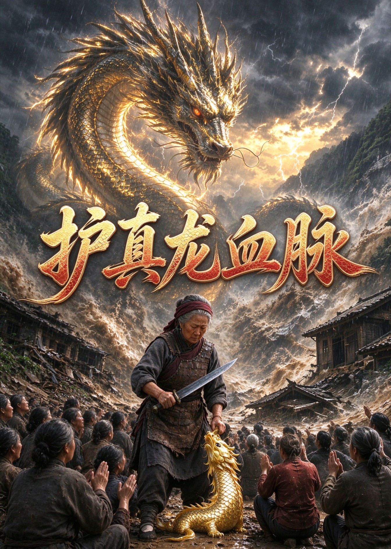 护真龙血脉封面图
