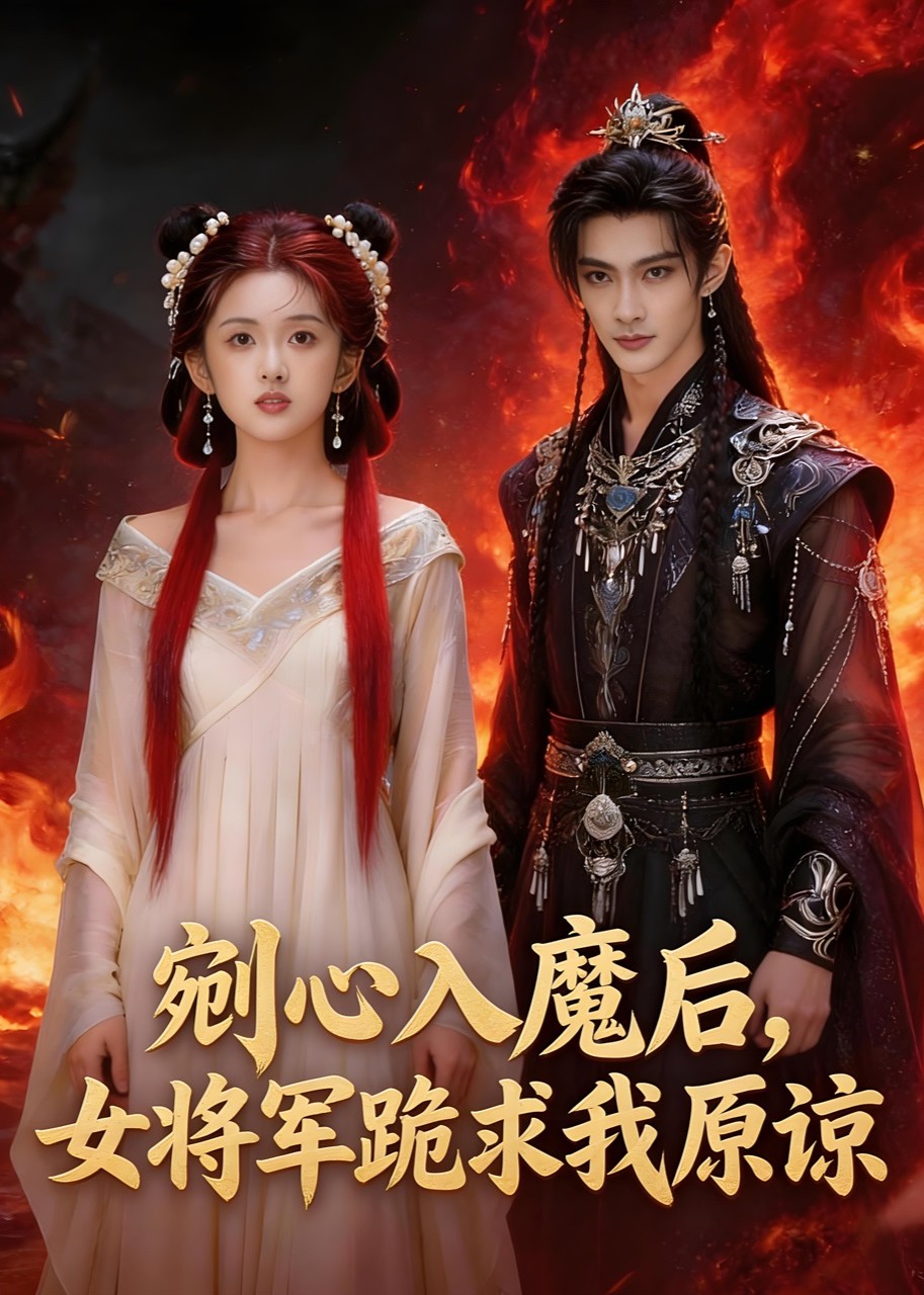剜心入魔后，女将军跪求我原谅封面图