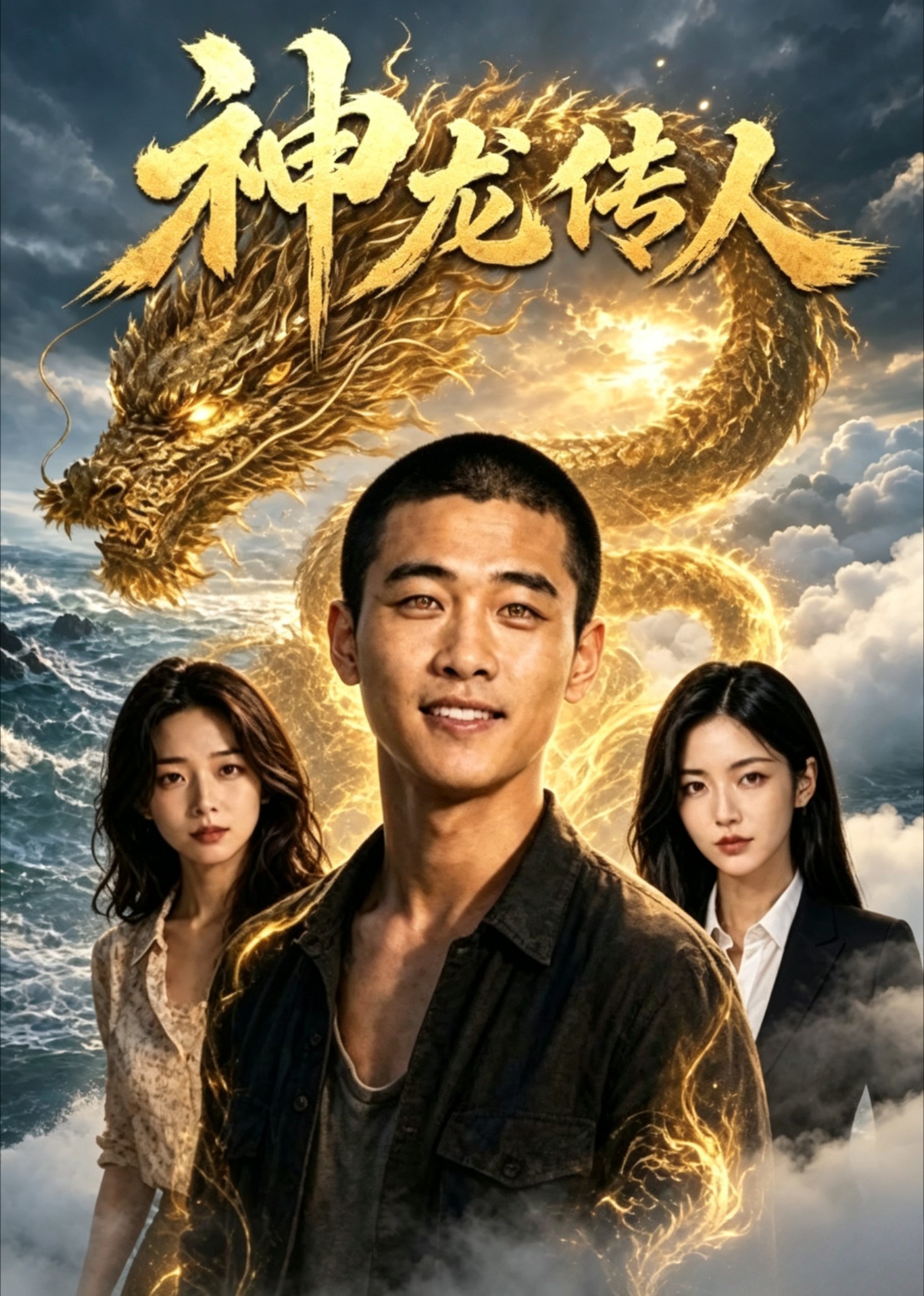 神龙传人