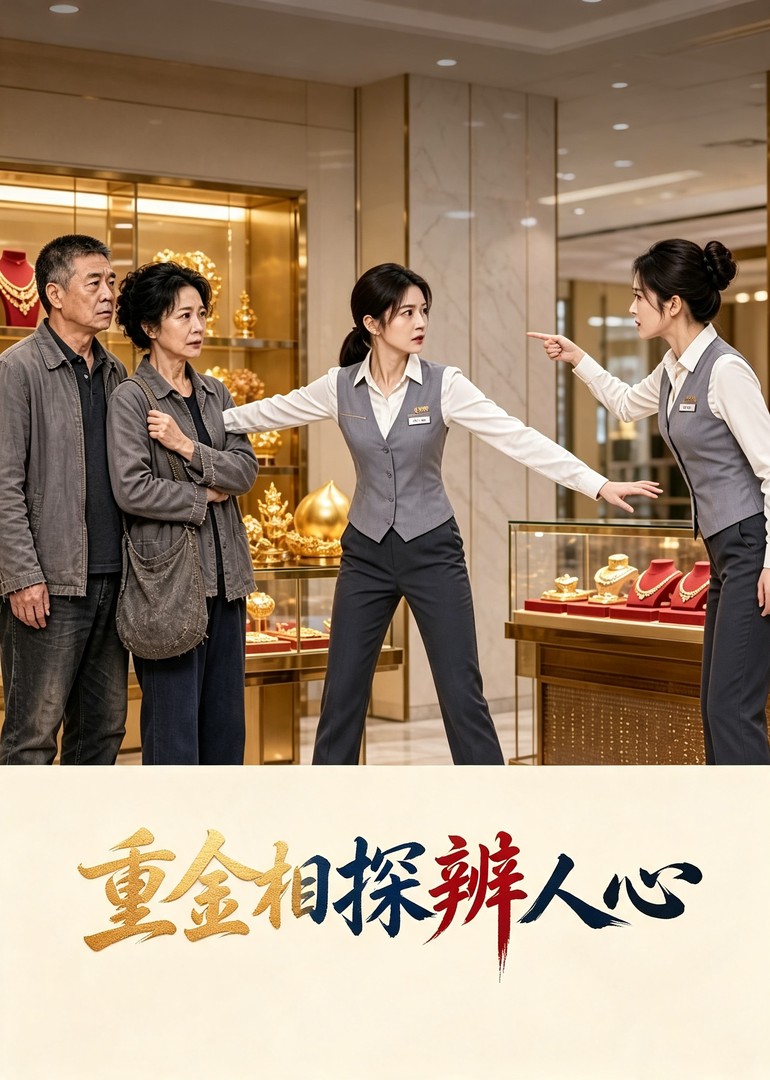 重金相探辨人心