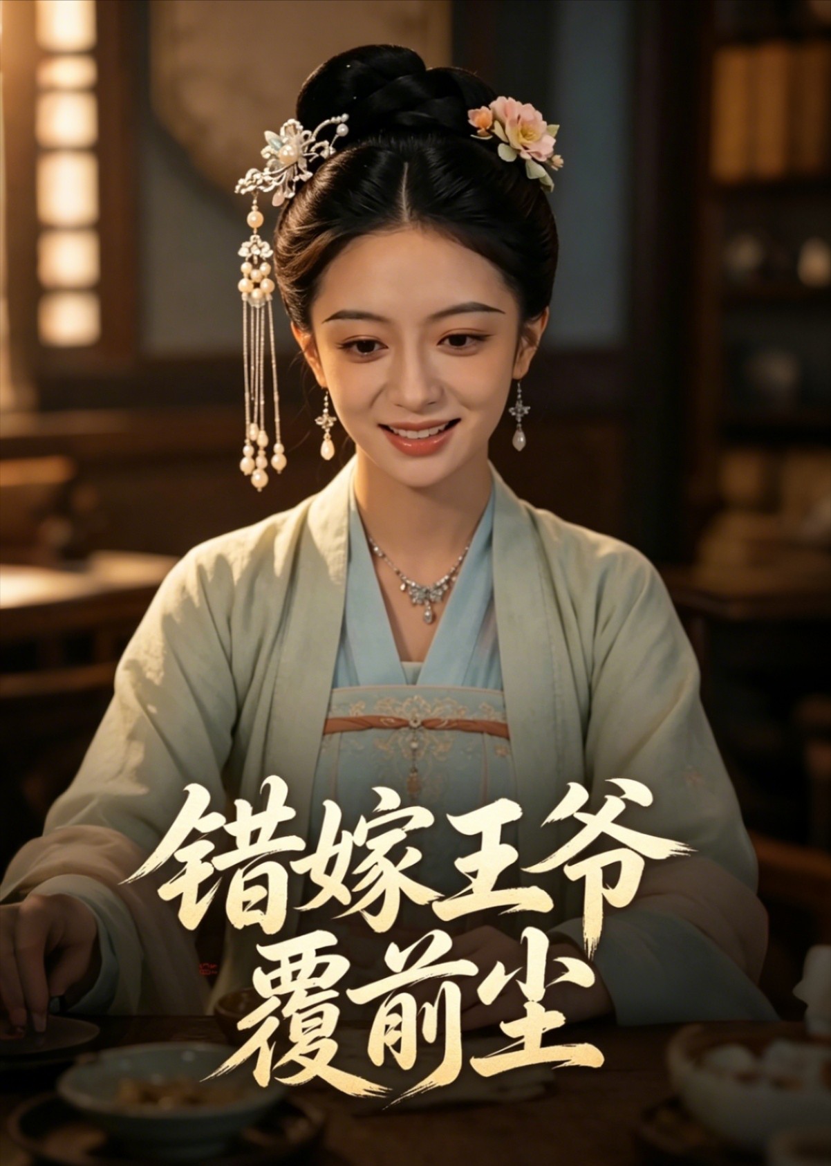 错嫁王爷覆前尘