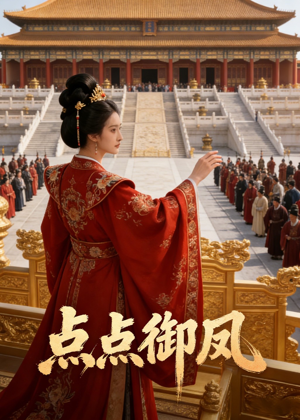 点点御凤