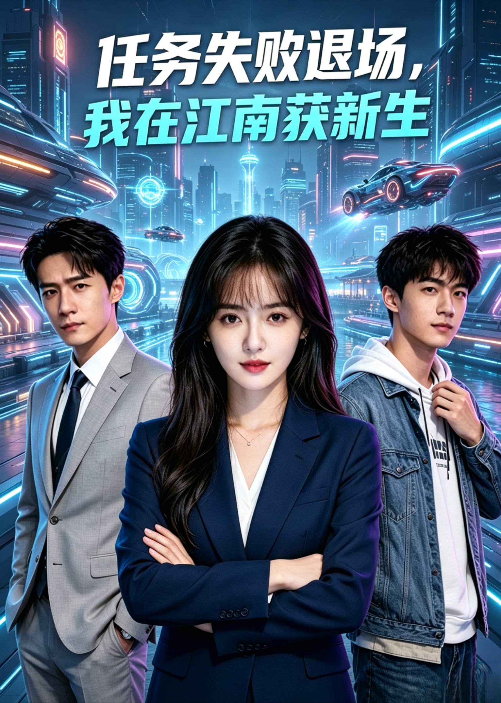 任务失败退场，我在江南获新生