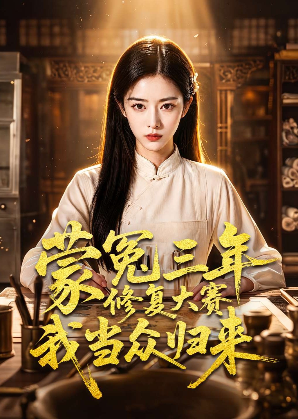蒙冤三年修复大赛我当众归来