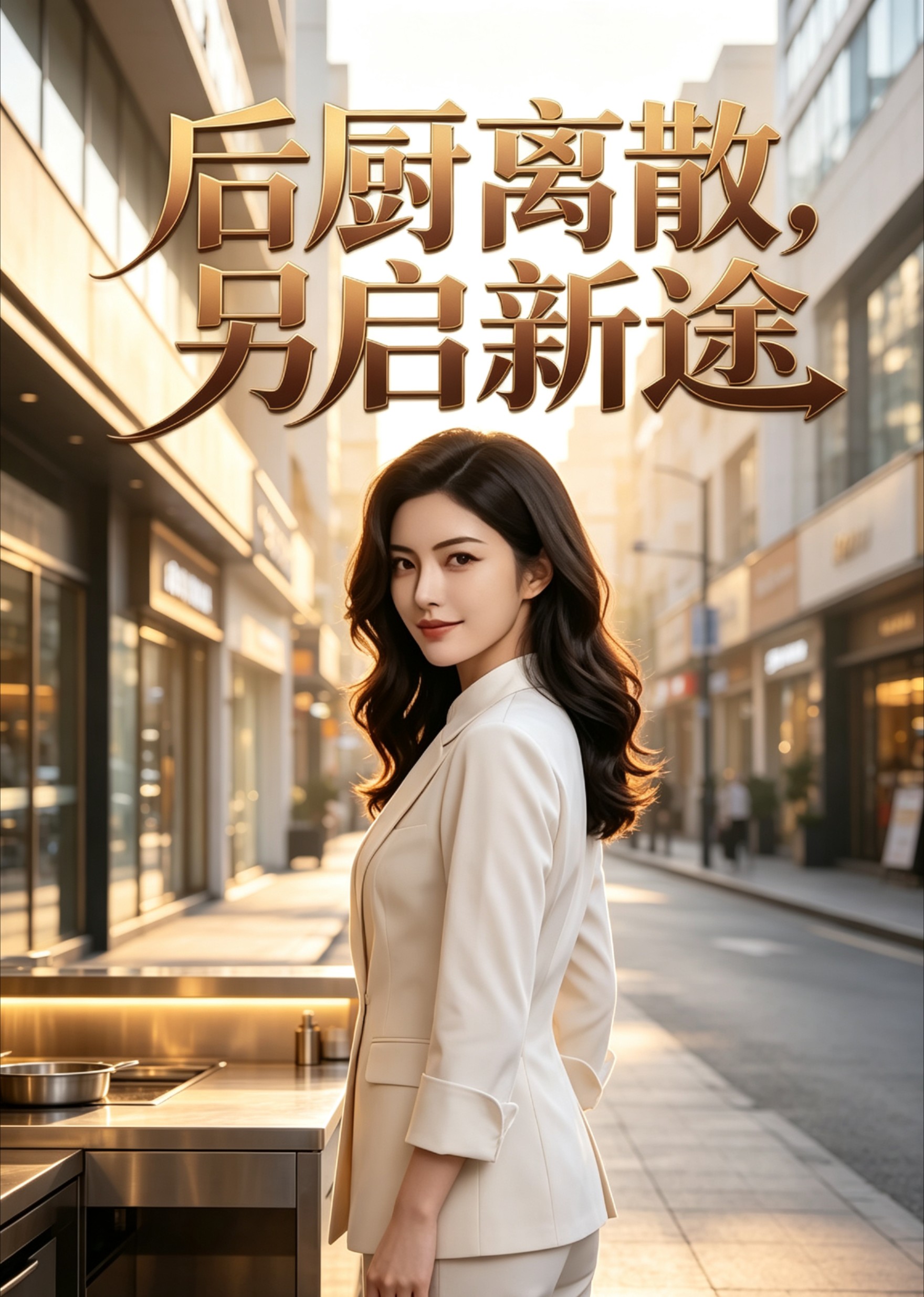 后厨离散，另启新途