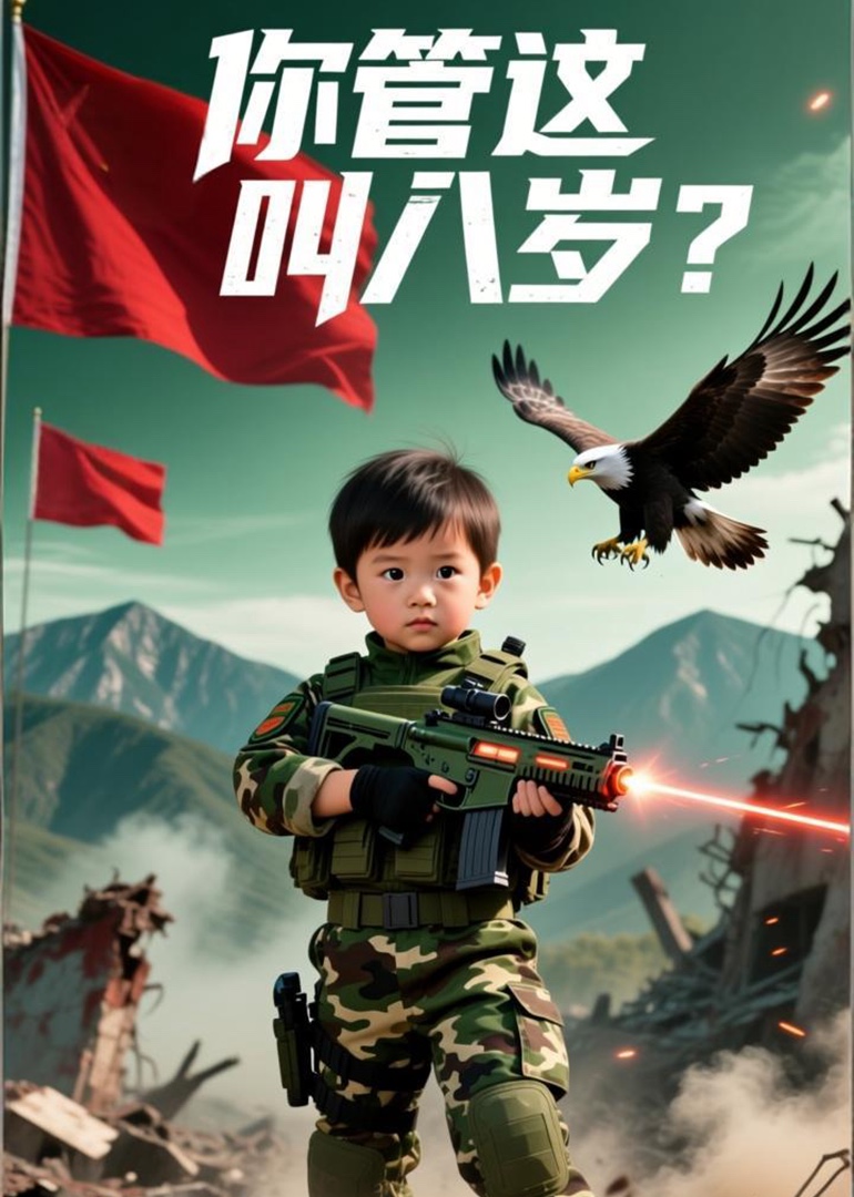 你管这叫八岁？封面图