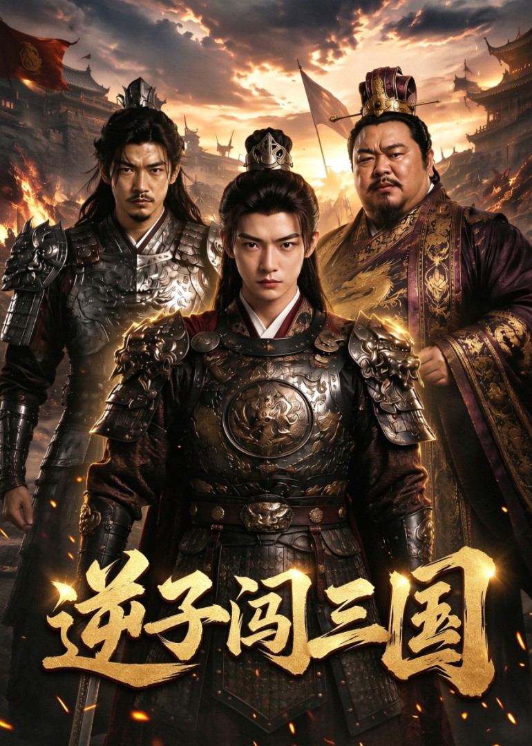 逆子闯三国封面图