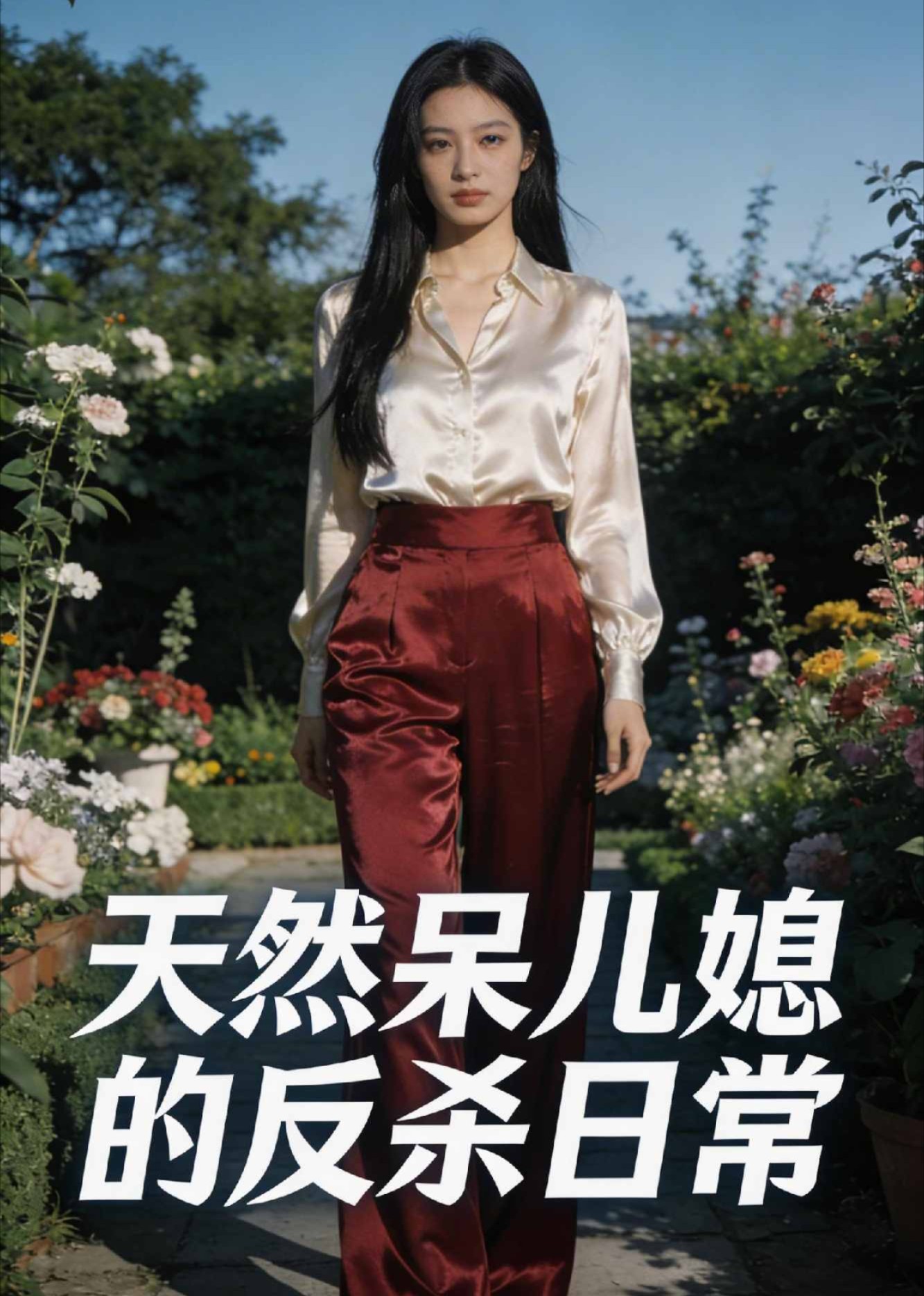 天然呆儿媳的反杀日常