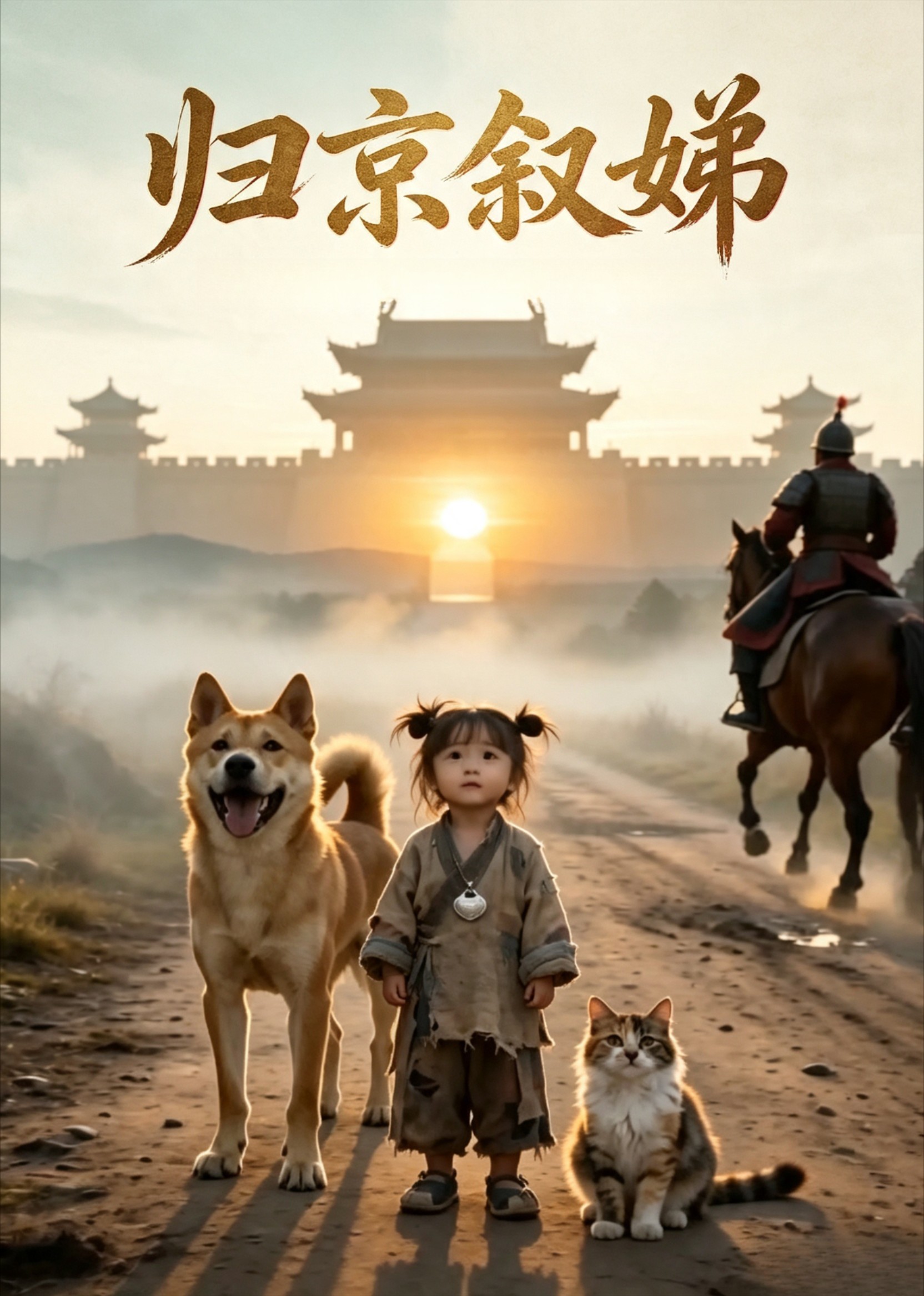 归京叙娣