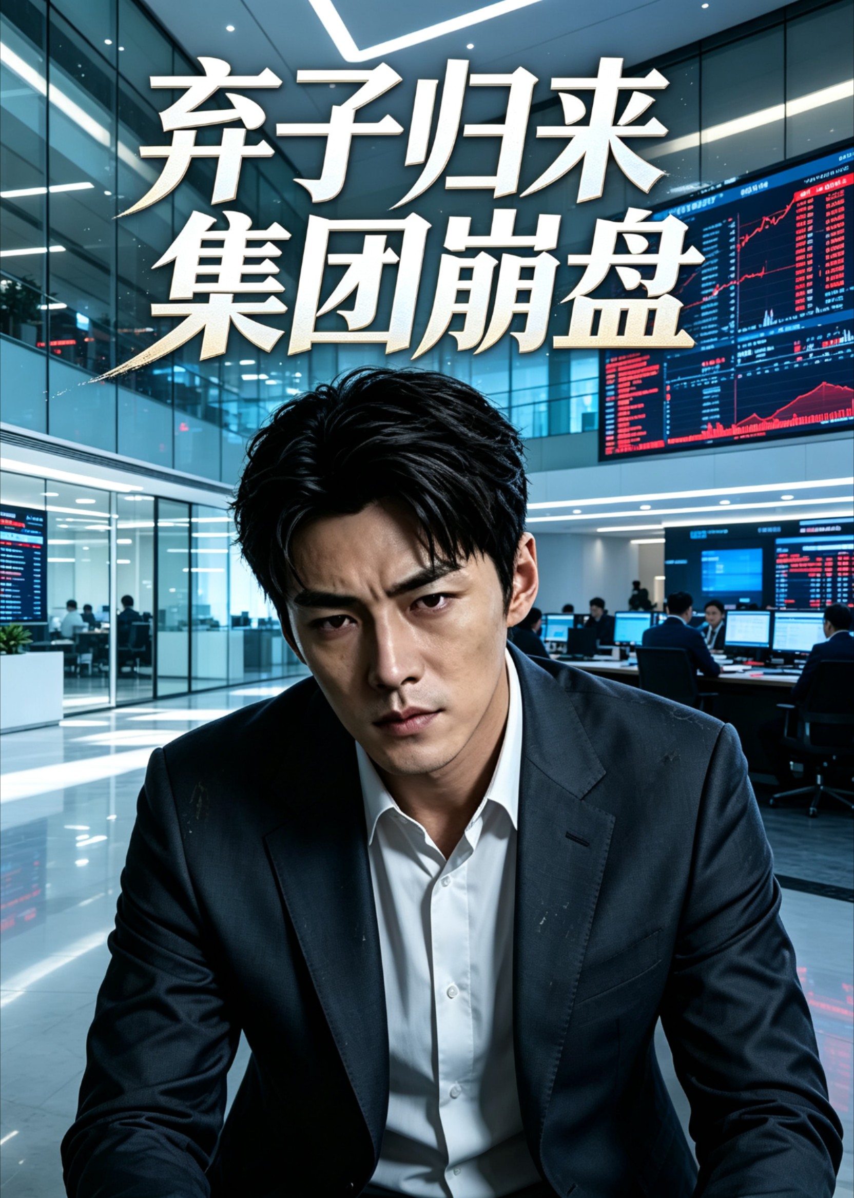 弃子归来集团崩盘封面图
