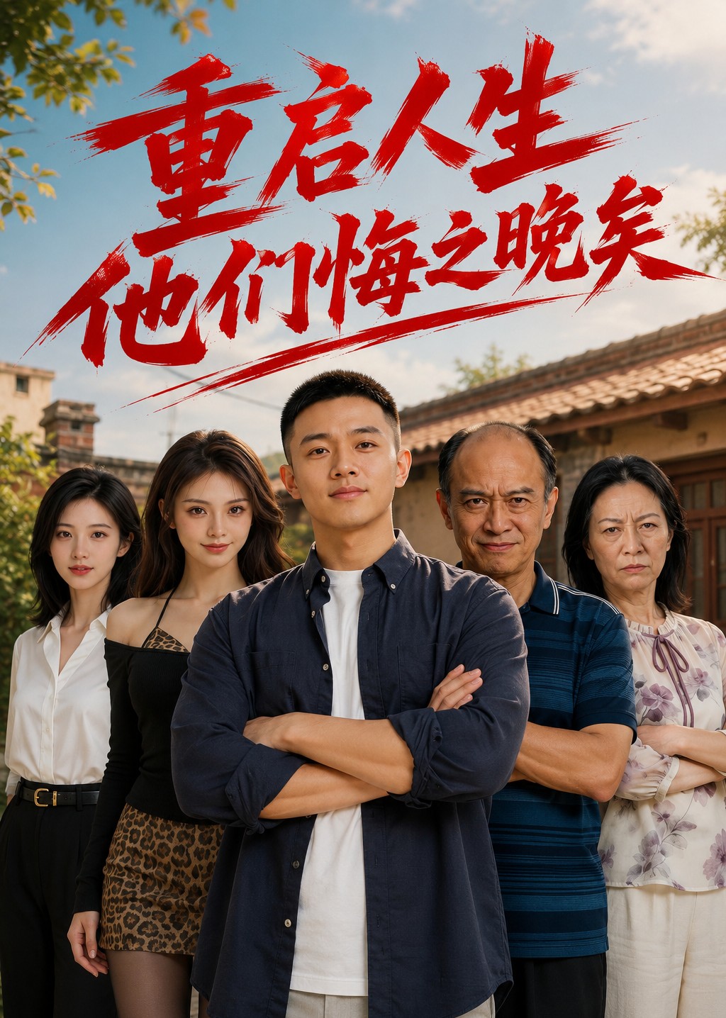 重启人生：他们悔之晚矣