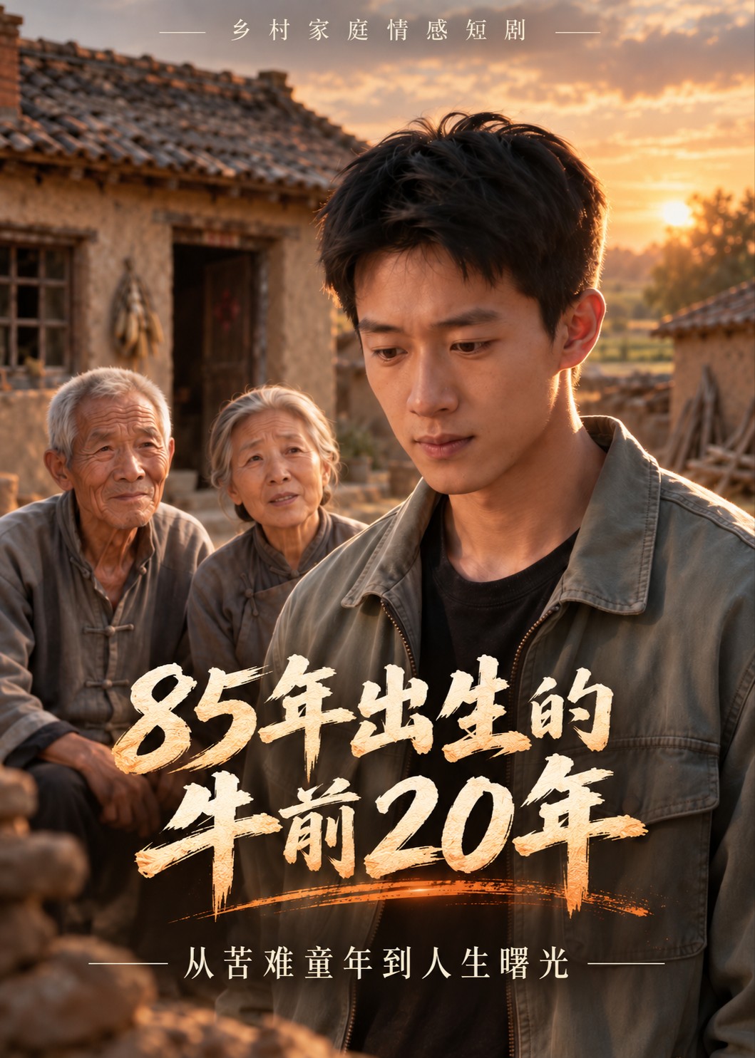 85年出生的牛20岁前