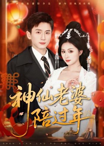 神仙老婆陪过年封面图