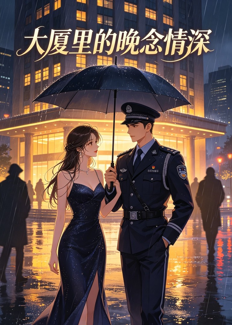大厦里的晚念情深