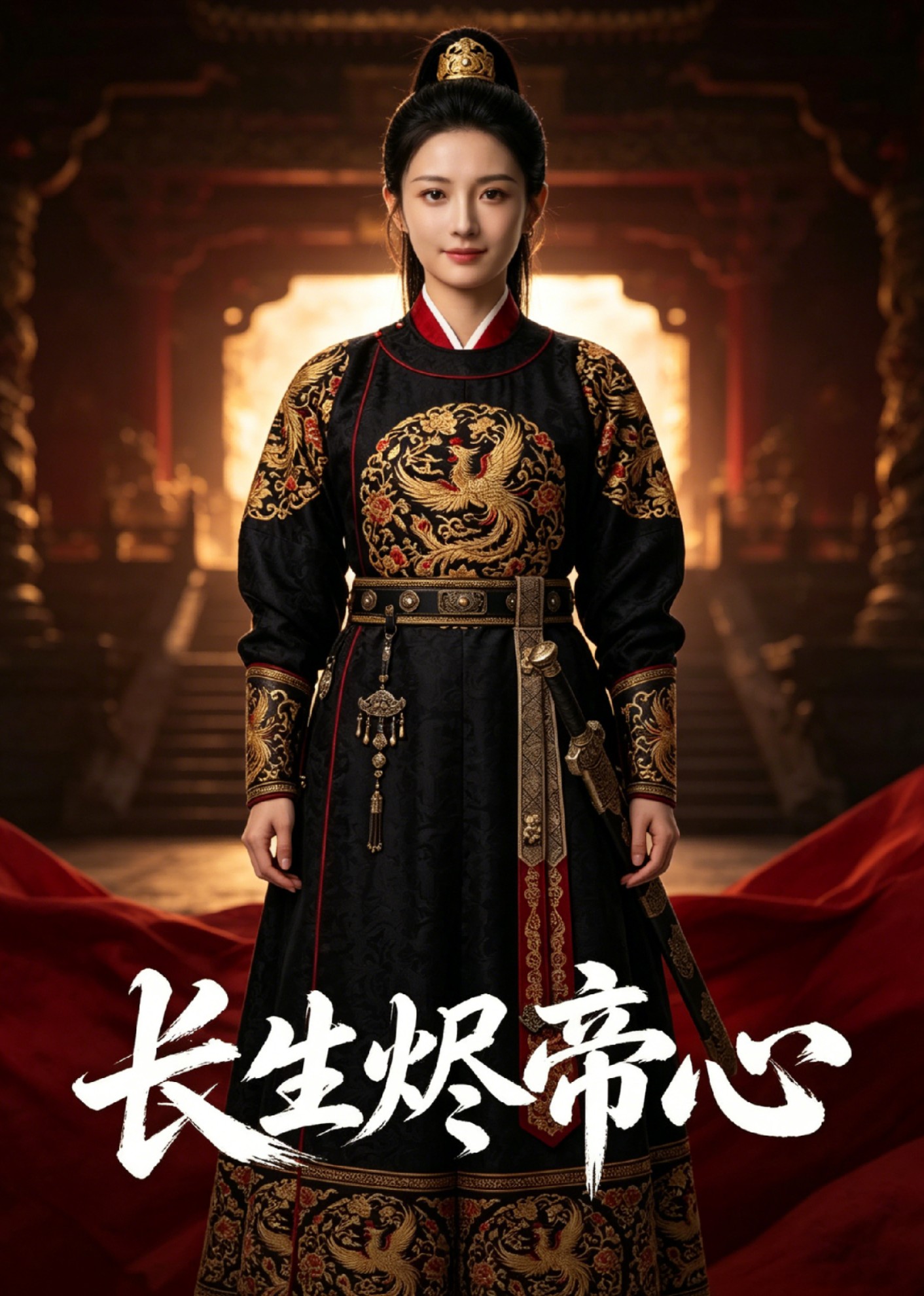 长生烬帝心封面图