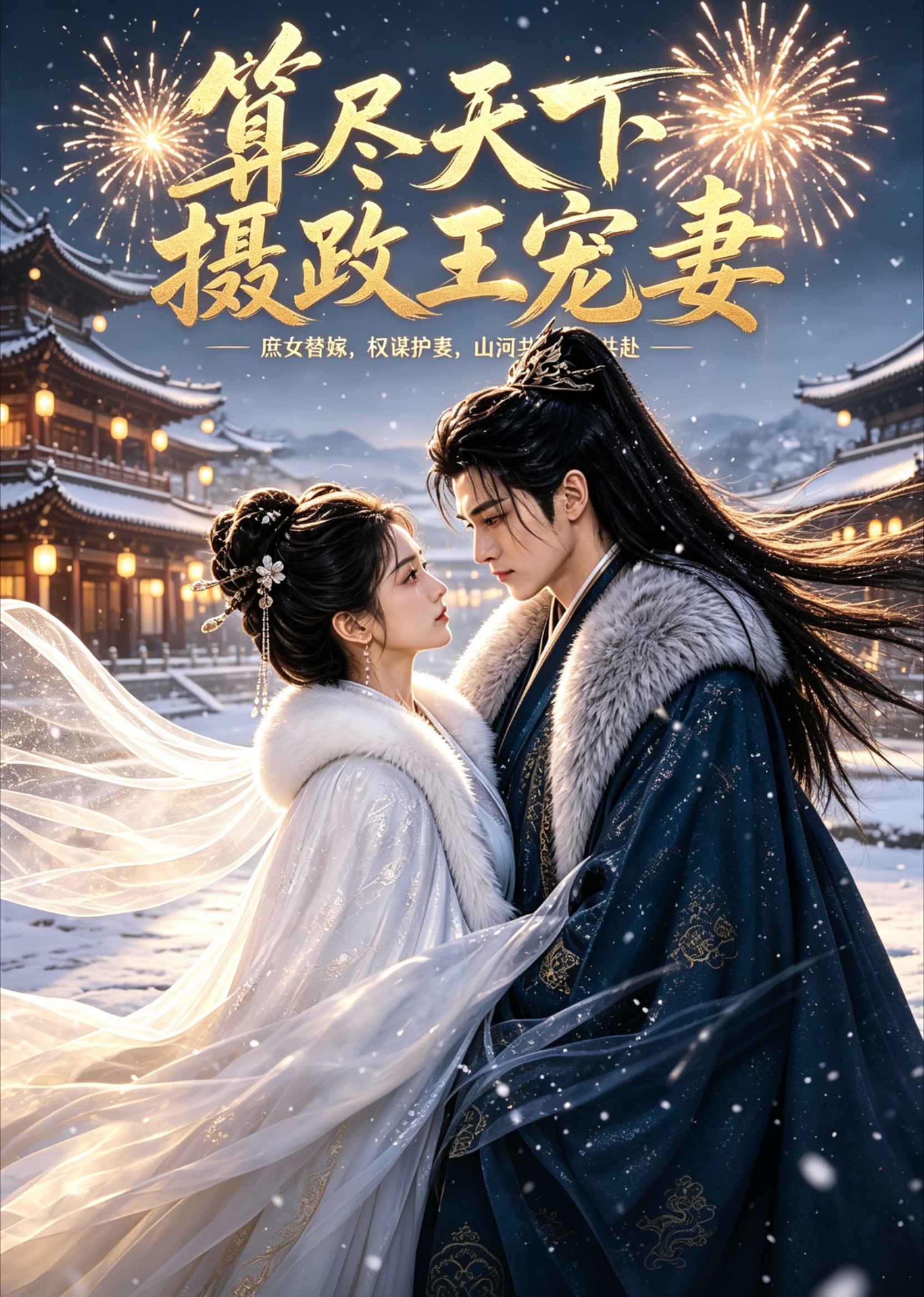 算尽天下摄政王宠妻