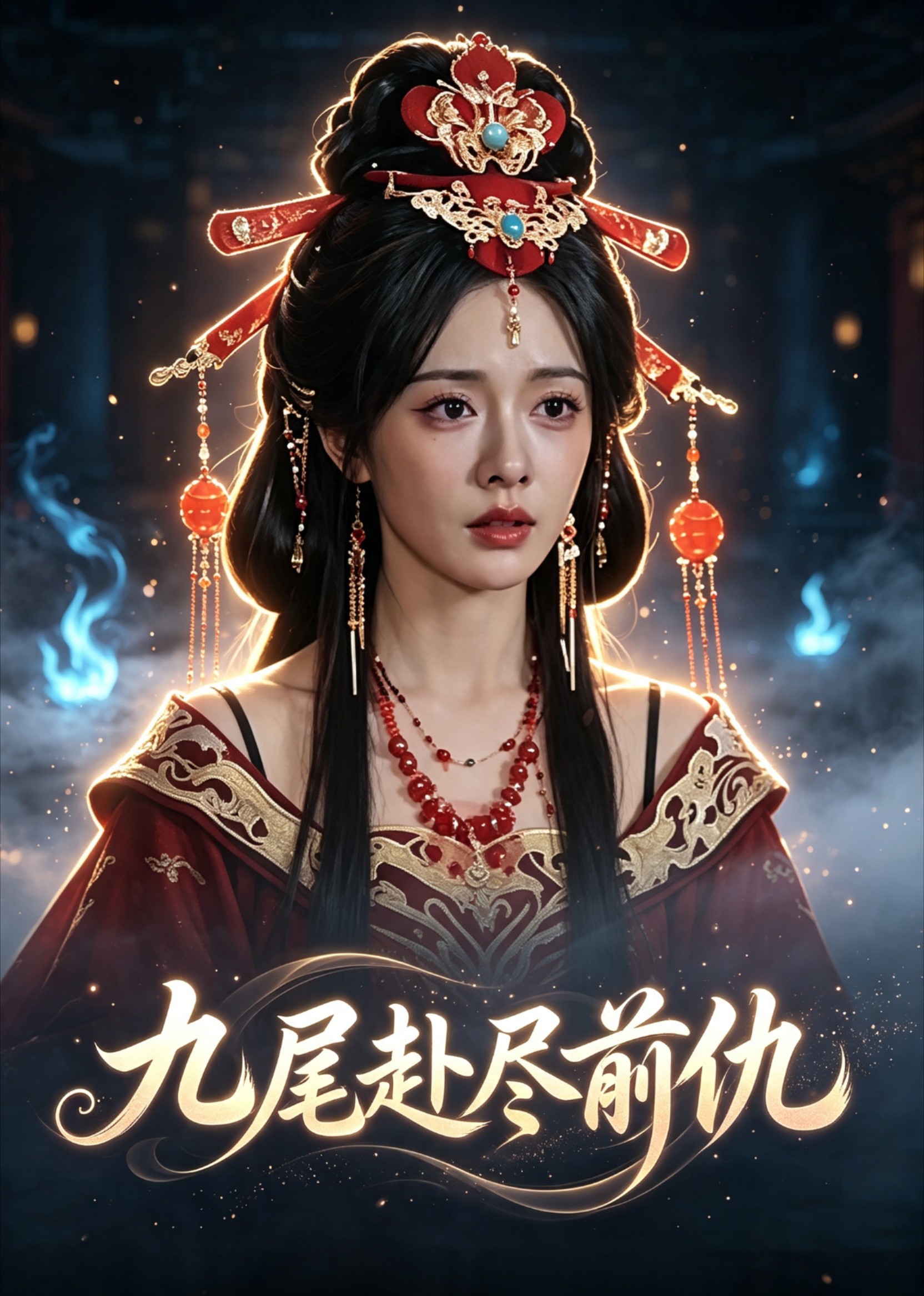 九尾赴尽前仇