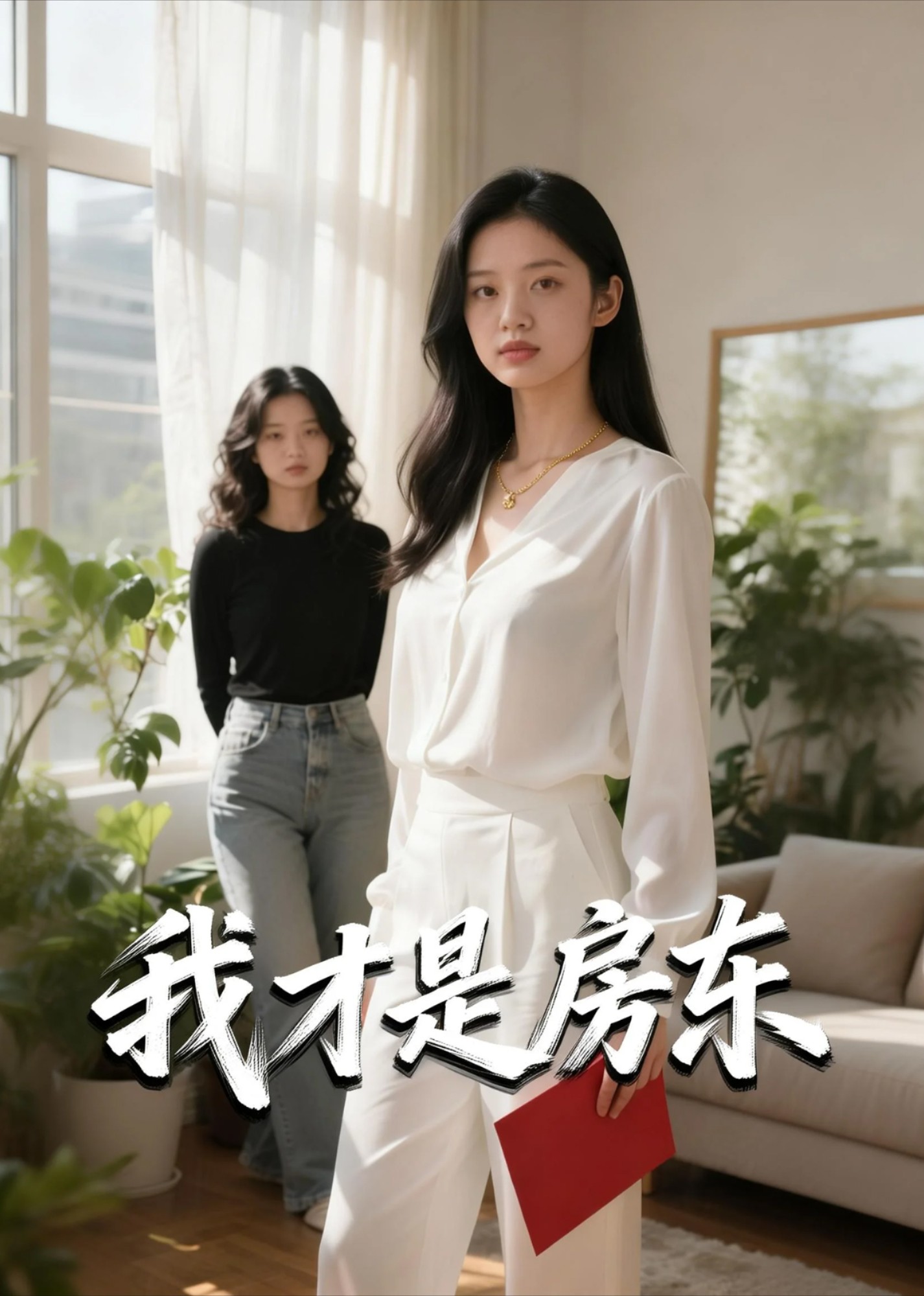 我才是房东