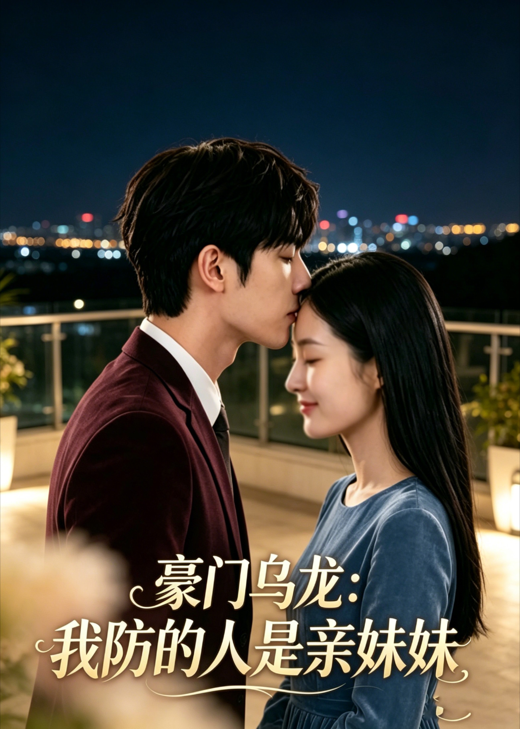 豪门乌龙：我防的人是亲妹妹