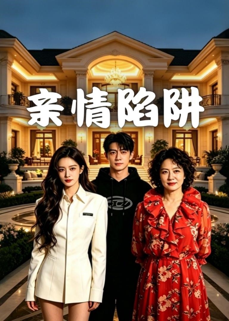 亲情陷阱封面图