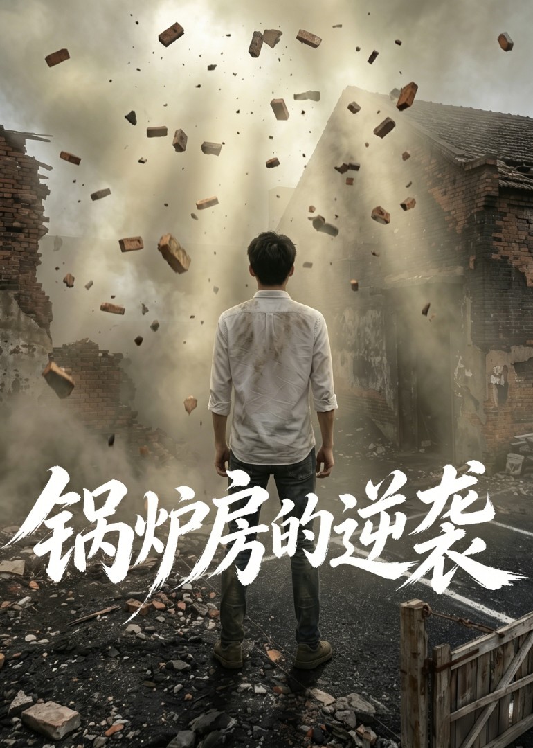 锅炉房的逆袭封面图