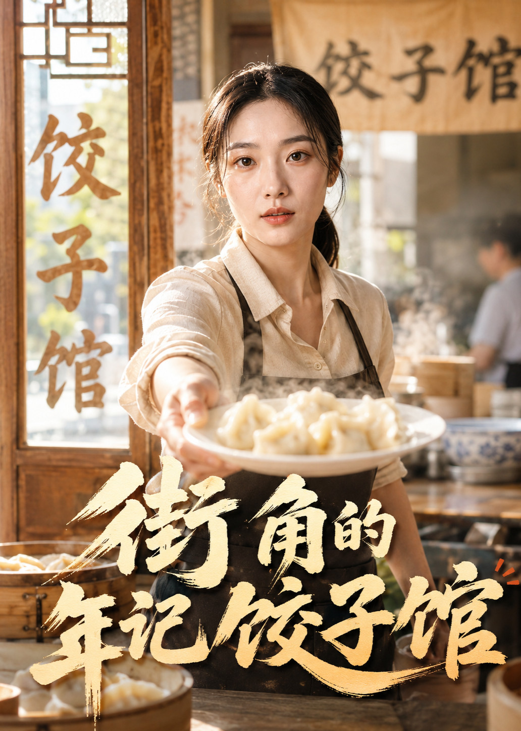 街角的年记饺子馆