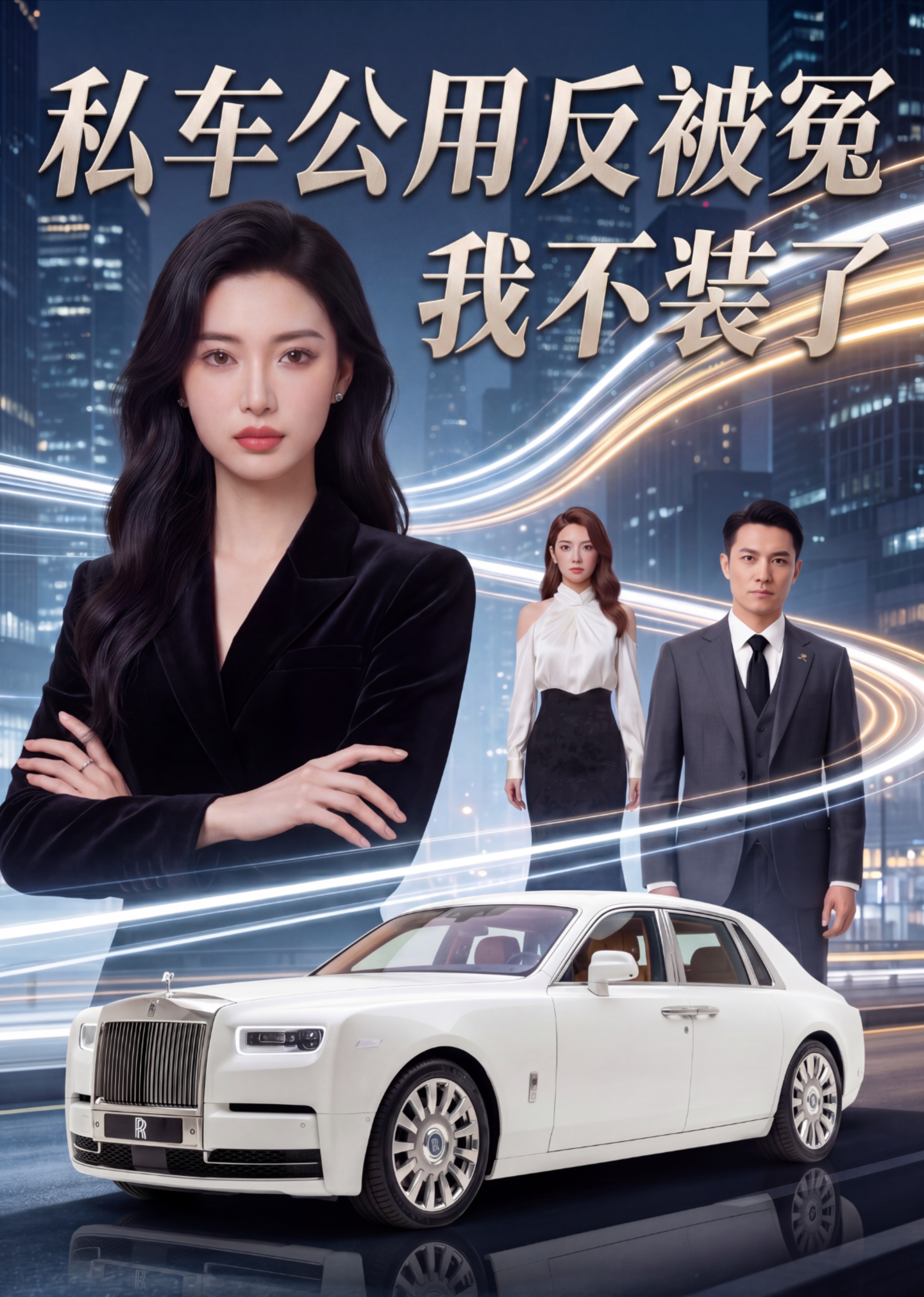 私车公用反被冤 我不装了