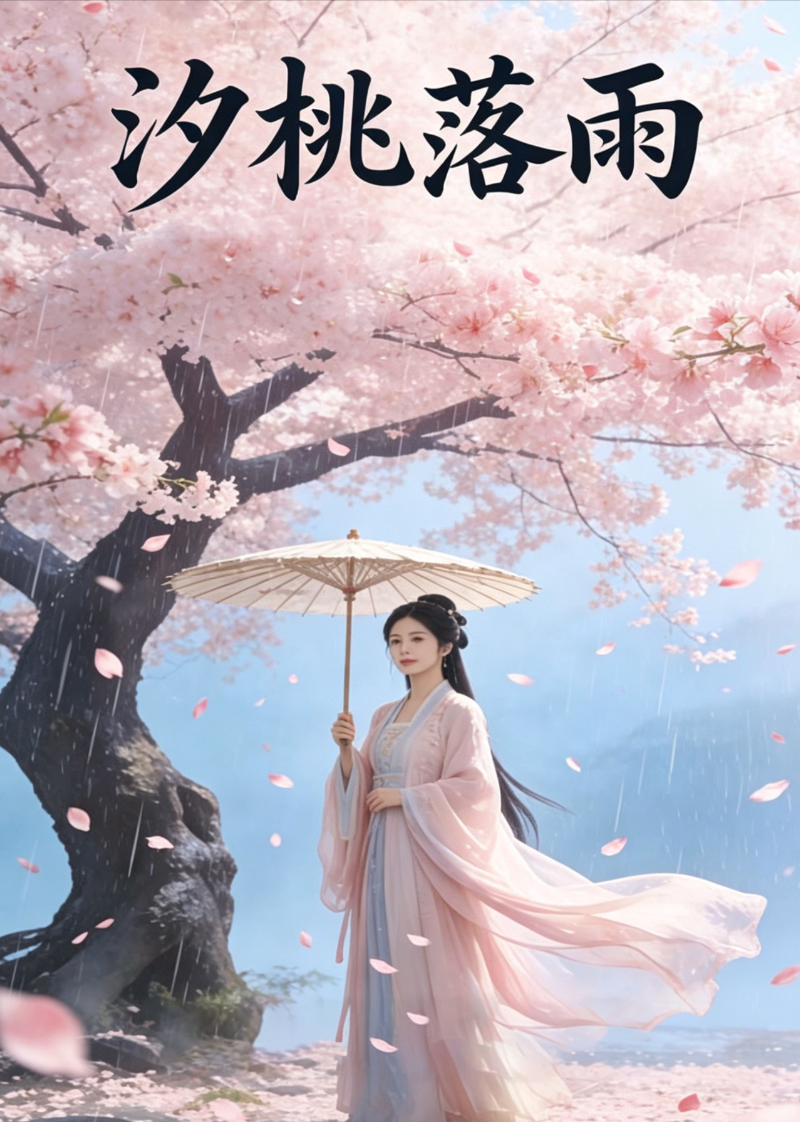 汐桃落雨