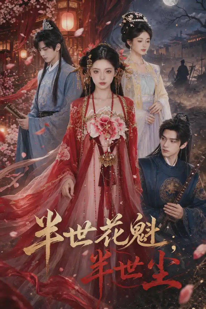 半世花魁，半世尘