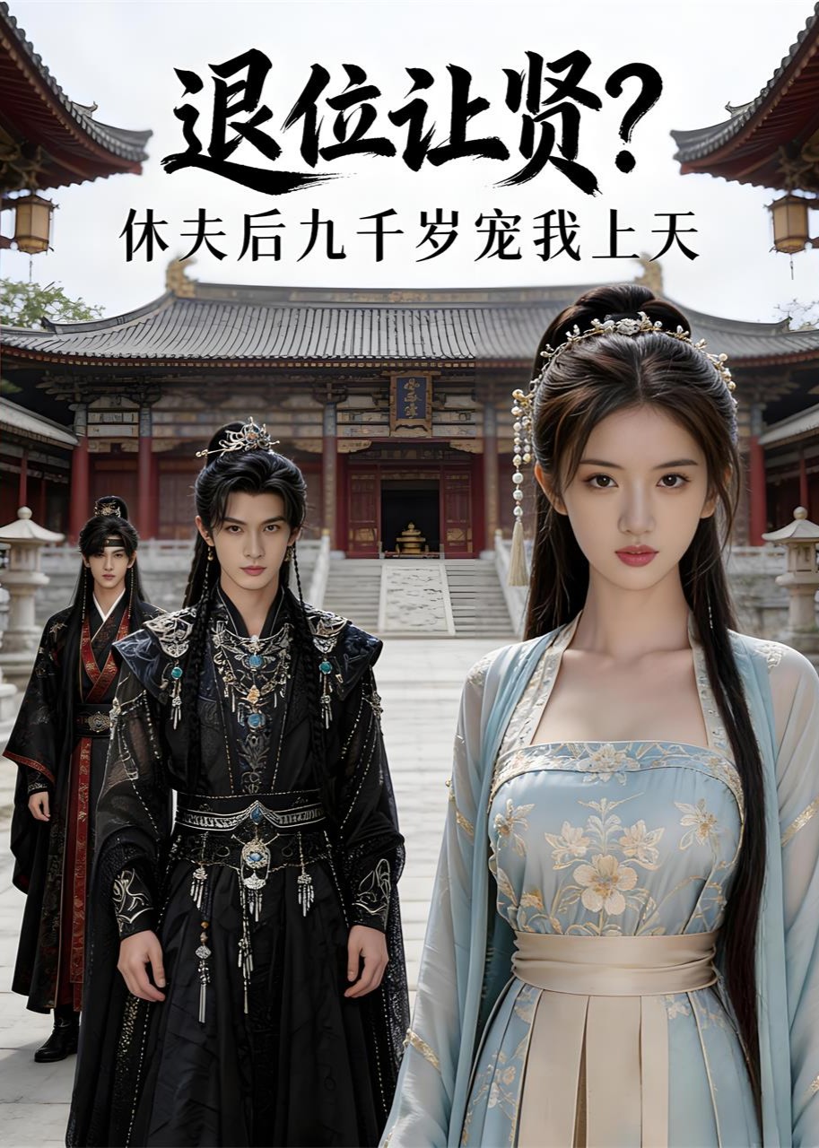 退位让贤？休夫后九千岁宠我上天