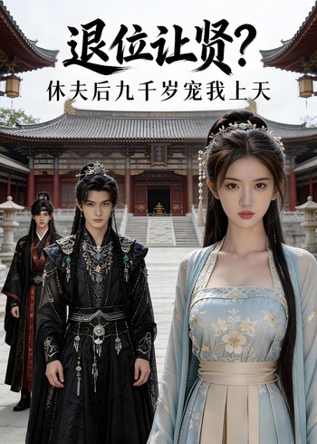退位让贤休夫后九千岁宠我上天封面图
