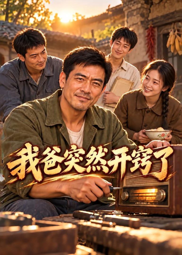 我爸突然开窍了封面图