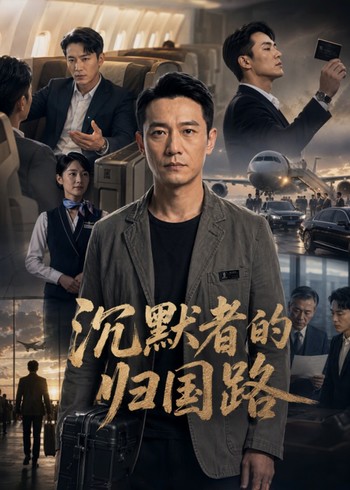 沉默者的归国路封面图